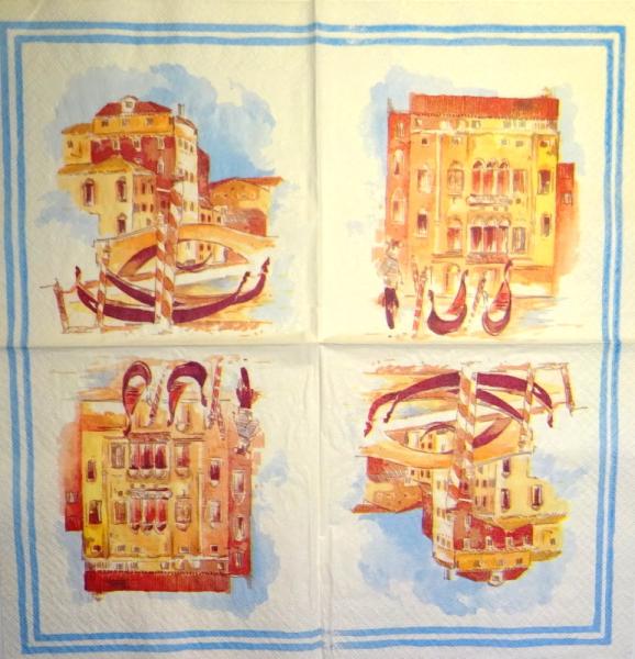 112 Mediterranean Sea - 3-ply